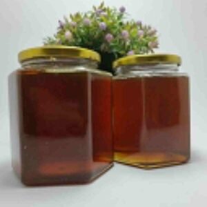 عسل السدر البلدي من جبال الاردن
